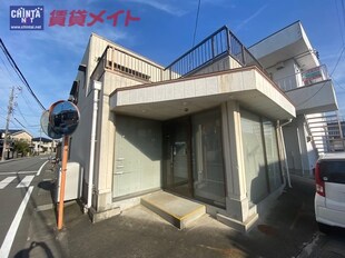 伊勢市駅 徒歩15分 2階の物件外観写真